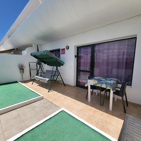 Beach & Pool Corralejo Bilik gambar