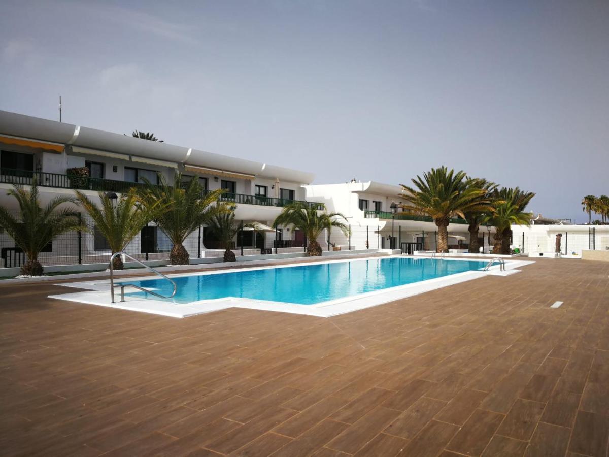 Beach & Pool Corralejo Luaran gambar