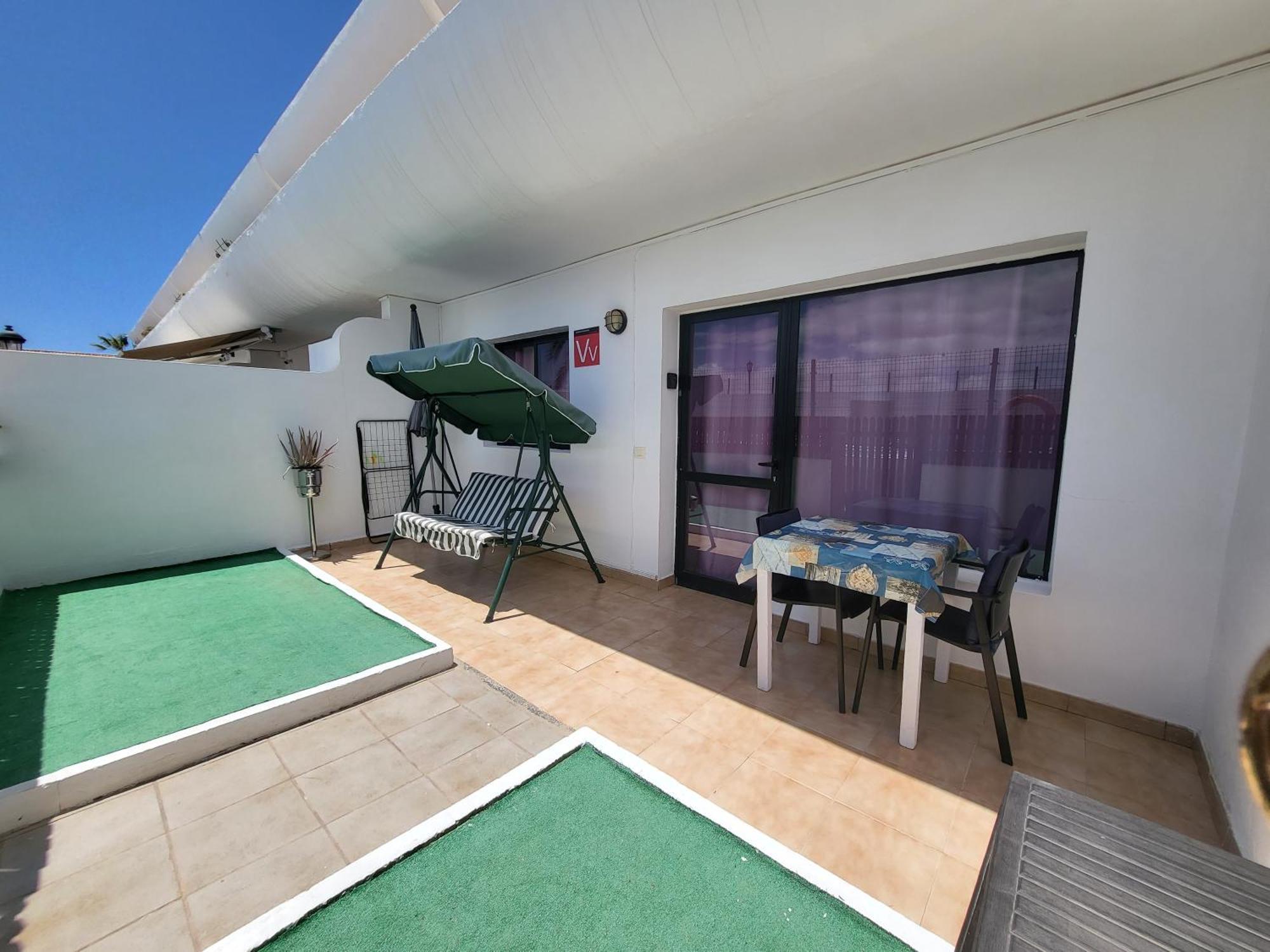 Beach & Pool Corralejo Bilik gambar