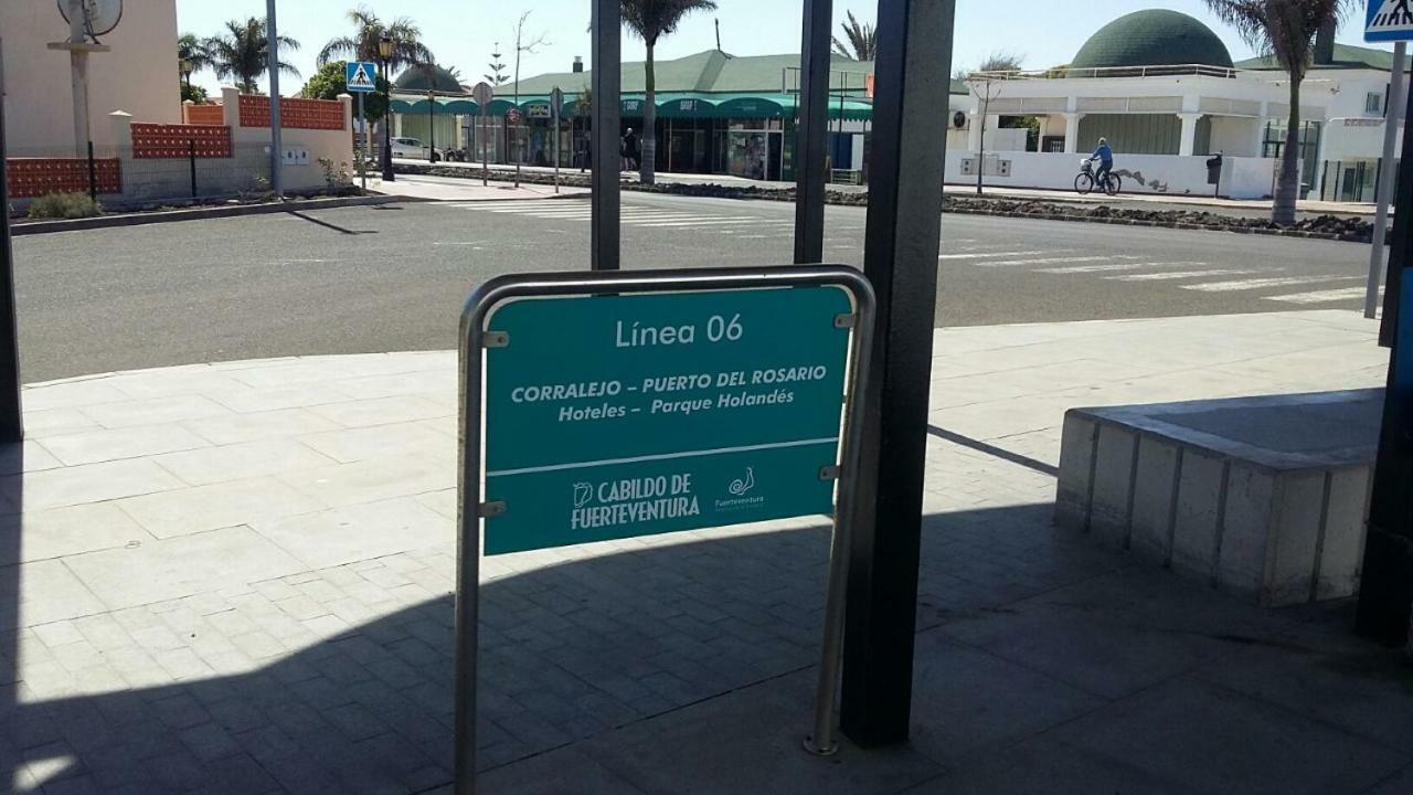 Beach & Pool Corralejo Luaran gambar