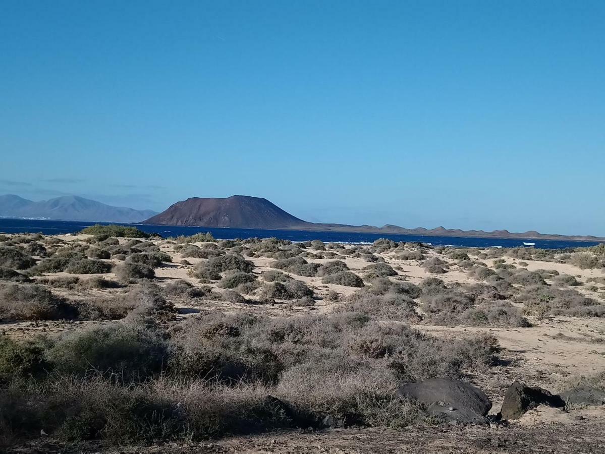 Beach & Pool Corralejo Luaran gambar
